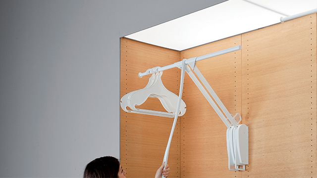 servetto otto closet pro